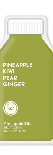 ESW Beauty Pineapple Bliss Revitalizing Raw Juice Mask ESW Beauty Pineapple Bliss Revitalizing Raw Juice Mask